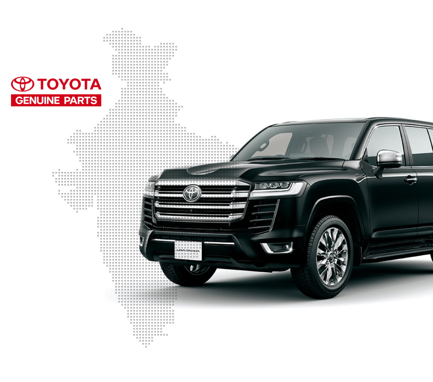Toyota Genuine Parts