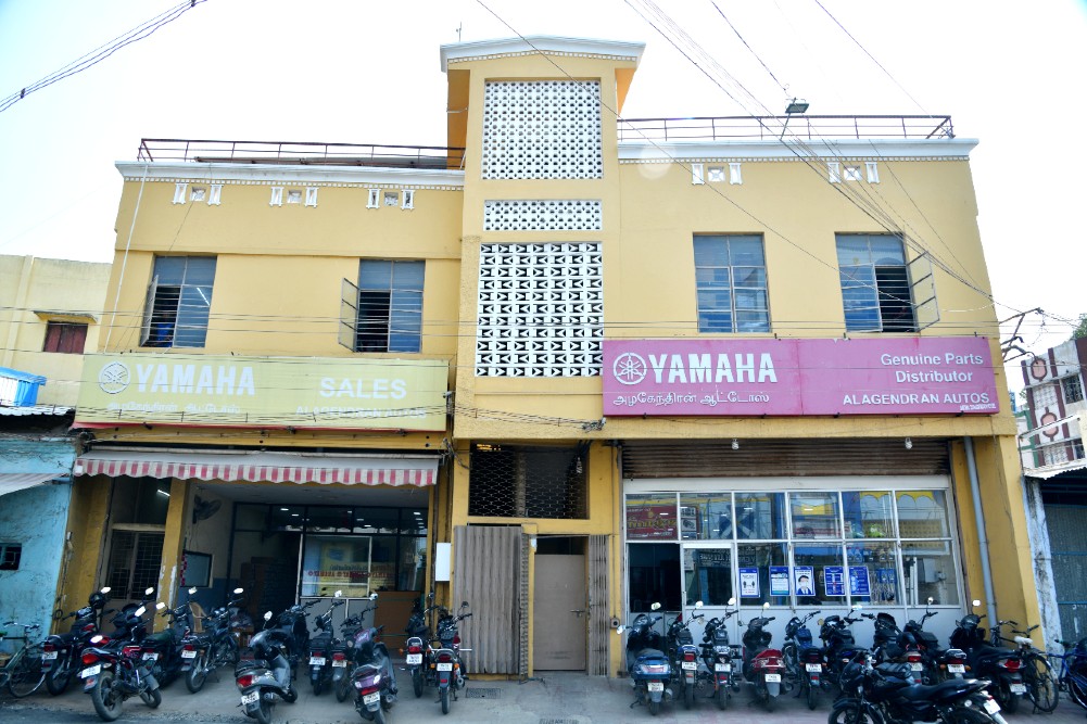 Yamaha spare shop parts distributor